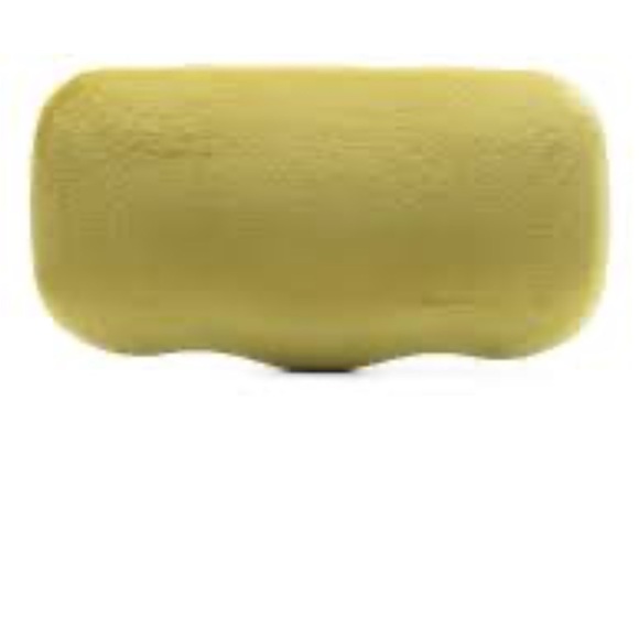 Yellow Women's Clutch Handbag
